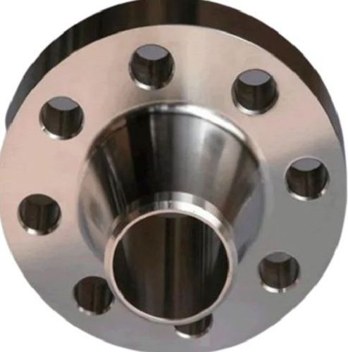 Corrosion Resistance Round Stainless Steel Welding Neck Flange