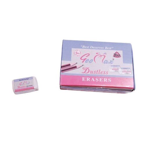 Rubber Fine Finish Long Lasting Soft Pencil Eraser