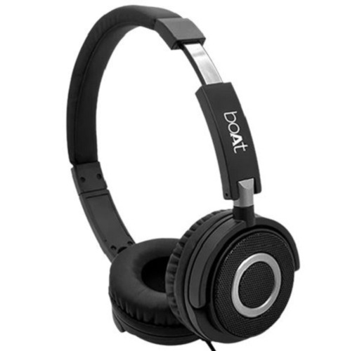 High Bass Stereo Sound Adjustable Wireless Bluetooth Boat Headphone