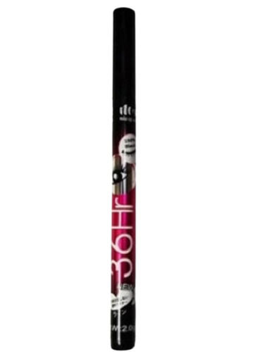 Waterproof And Long Lasting Smooth 36 Hour Pencil Black Eye Liner