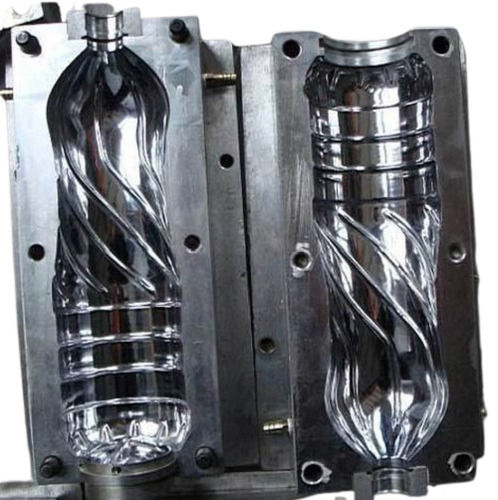 2.5 Kilograms Powder Coated And Rust Proof Mild Steel Bottle Mould Die  Capacity: 200 Milliliter (Ml)