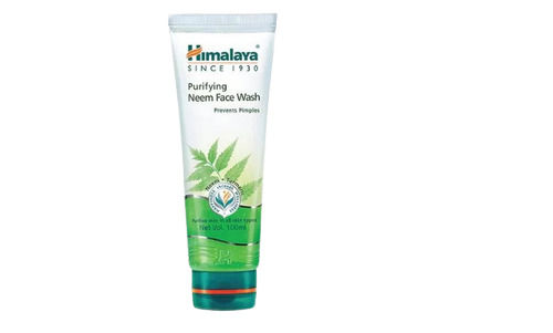 110 Ml Blackhead Remover And Pimple Prevent Purifying Neem Face Wash  Color Code: Green