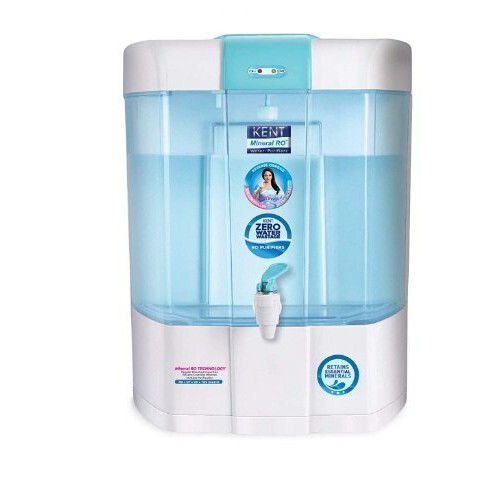 Wall Mounted Kent Pearl Ro+Uv+Uf+Tds Controller Water Purifier Dimension(L*W*H): 380 X 330 X 465 Millimeter (Mm)