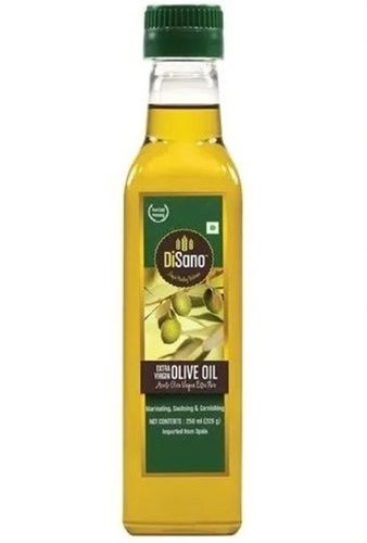 250 Ml Pure And Natural Commonly Cultivated Extra Virgin Olive Oil