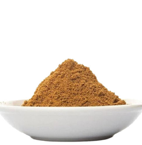 Brown Pure And Natural Food Grade Dried Fine Ground Garam Masala Powder