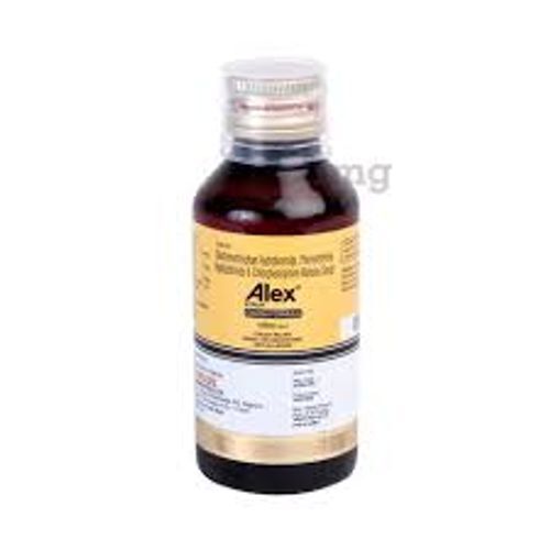 Used For Sneezing Runny Nose And Watery Eyes Alex Syrup General Medicines