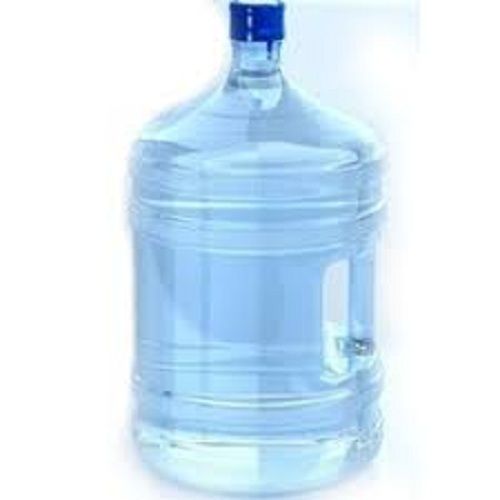 20 Liter Cork Sealing Plastic Lightweight Leak Proof Bisleri Mineral Water Bottle 