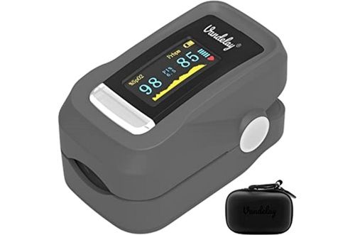 Digital Finger Pulse Oximeter