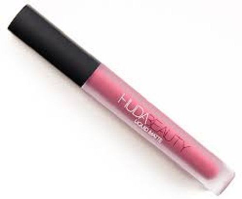 Pink Coloured Liquid Lipstick