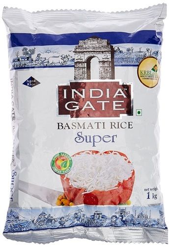 White Basmati Rice