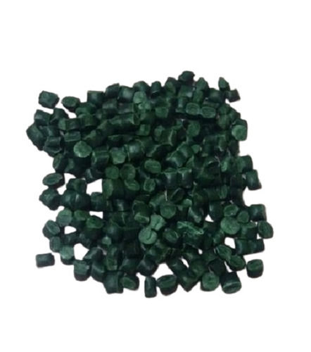 Green 200 Degrees Celsius Melting Point Abs Plastic Granules