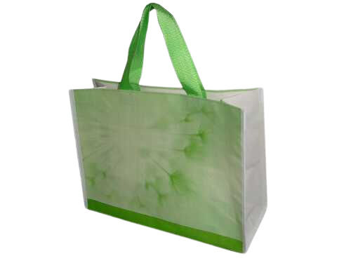 With Handle Easy To Carry Non Woven Carry Bags