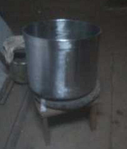 Flour Mixure 304 Stainless Steel Storage Tank For Baktery Industry