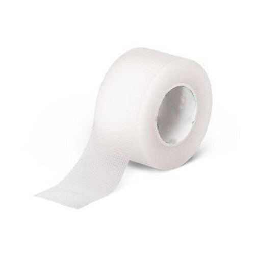 Highly Air Permeable Painless Removal And White Paper Medical Tape Length: 10  Centimeter (Cm)