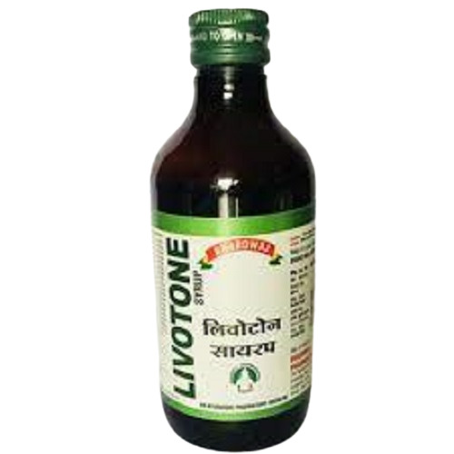 Livotone Cough Syrup 100 Ml General Medicines