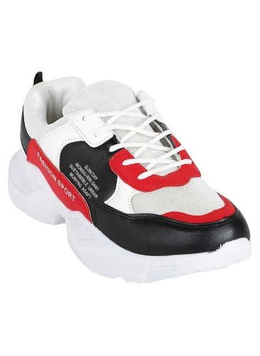 Multi Color Men Light Weight Long Durable Comfortable Slip Resistance Casual Wear Sport Shoes