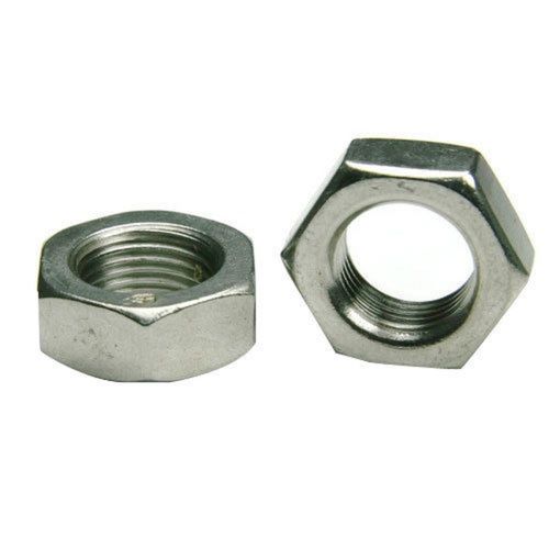 Gray Mild Steel Nuts