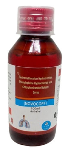 Novocoff 100ml Liquid Cough Syrup