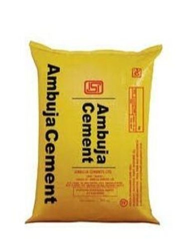 A Grade High Quality Low Heat Ambuja Opc Portland Slag CementA 