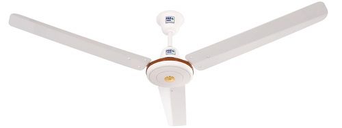 Energy Efficient And Low Power Consumption 3 Blades Smooth Noiseless Ceiling Fan Blade Diameter: 4-6 Inch Inch (In)