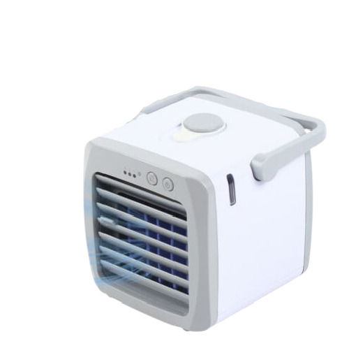 Portable And Rechargeable Electrical Abs Plastic Body Mini Air Cooler ...