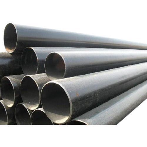 Seamless Cold Drawn Varnished Round Strong Mild Steel Black Pipe Grade: A