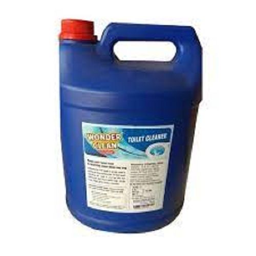 Provides Shiny Surfaces Shinny And Pristine Deep Cleaning Blue Liquid Toilet Cleaner