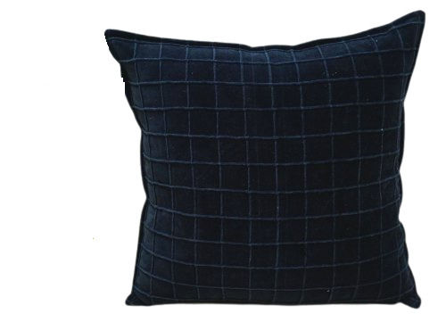 Skin Friendly Square Velvet Cushion Cover