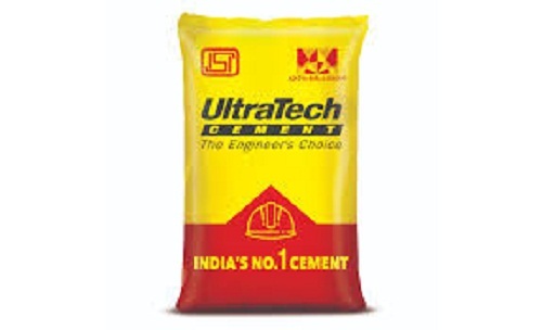 Grey Strong Weather Resistant And Natural High Binding Capacity Ultra Tech Cement