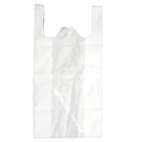 10x14 Inches Rectangular W Cut Non Woven Shopping Bag