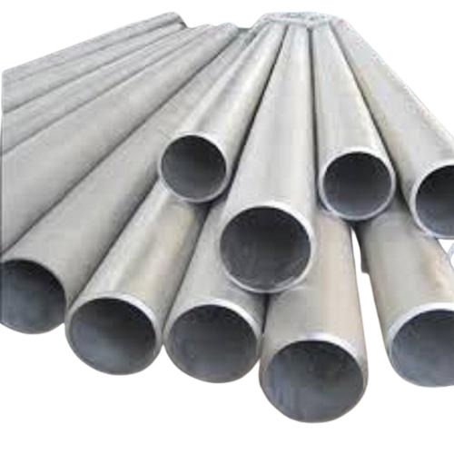 Grey 2 Inch Size Stainless Steel Tm 304 Welded Pipe