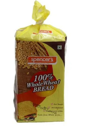 400 Grams Fresh And Soft Eggless Whole Wheat Bread