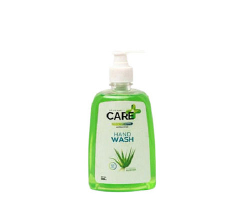 Green 500 Ml Kills 99.9% Germs Aloe Vera Fragrance Liquid Hand Wash