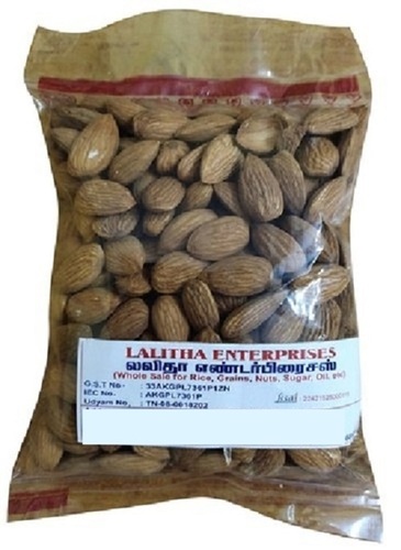 Hygienically Processed Crunchy Almonds