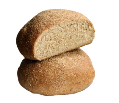 Pack Of 400 Gram A Grade Round Shape Soft And Delicious Brown Bread