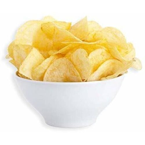 Crispy Crunchy And Tasty Salted Fresh Potato Chips For Snacks Pack Of 1 Kg