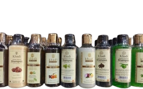 A Grade Chemical Free 100 Percent Purity Anti-Dandruff Ayurvedic Herbal Hair Care Shampoo