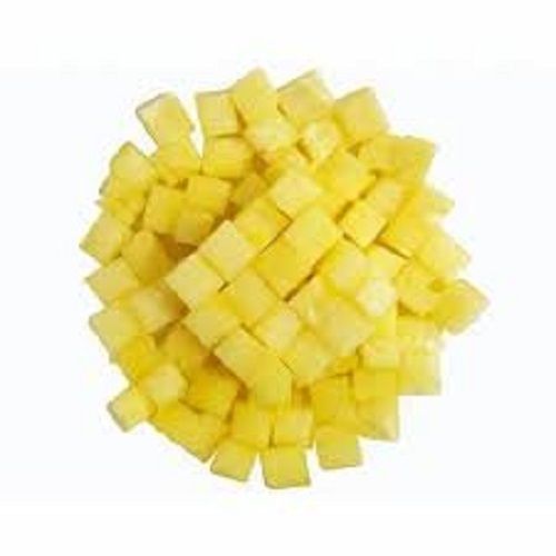 Hygienically Packed High Nutrients Frozen Pineapple