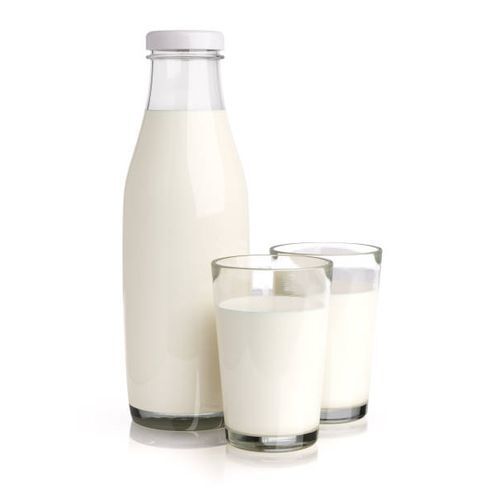 Hygienically Packed Original Flavor Raw Processed Pure And Fresh Cow Milk 