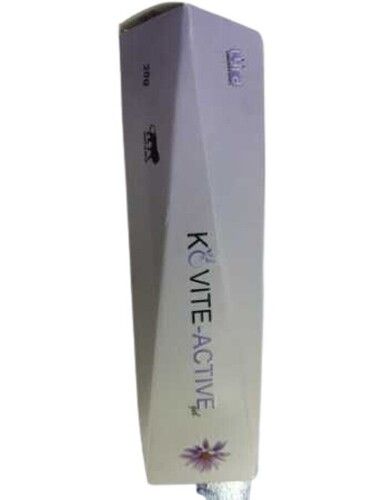 Kovite Active Face Gel Easy To Use