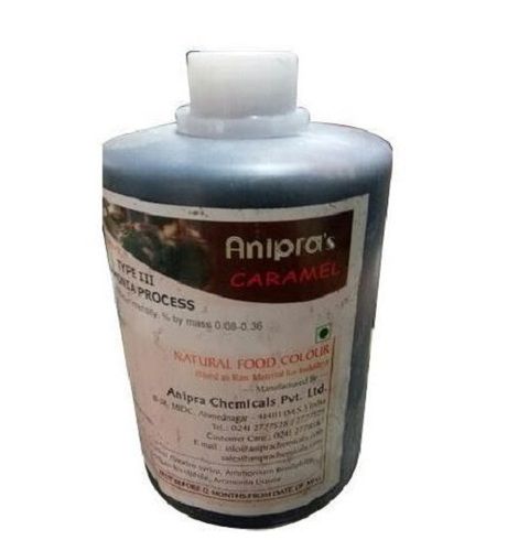 Purple 1 Liters Water Solubility 95% Purity Fruity Smell And Sweet Edible Caramel Food Color