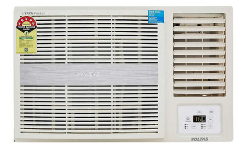 2520 Watt 230 Voltage 1.5 Ton 5 Star Window Mounted Window Air Conditioner