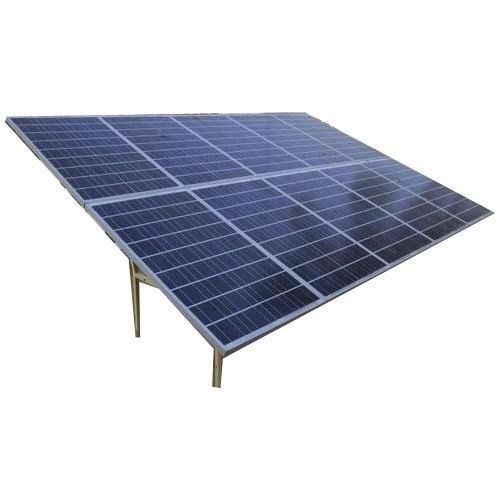 300 Watt 12 Voltage Consumption Polycrystalline Rooftop Solar Panel Cable Length: 2  Meter (M)