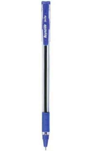 7 Inches Water And Leak Proof Plastic Body Dark Ball Point Pen