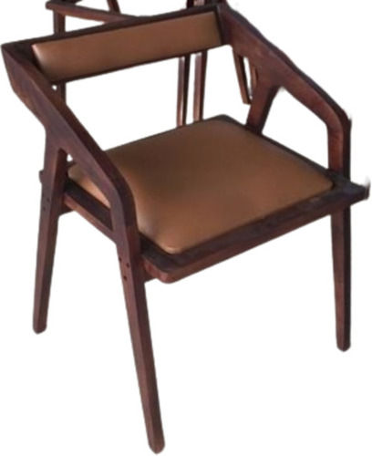 Acacia Wood Cafe Chair