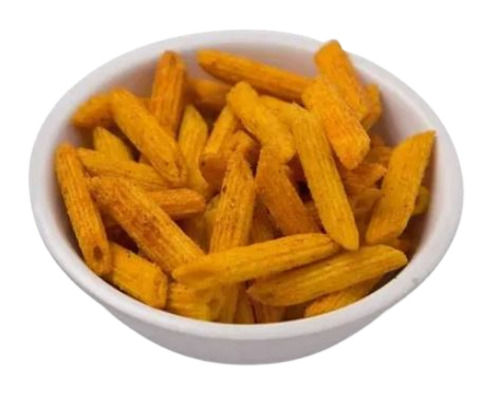 Crunchy And Delicious Spicy Taste Light Fried Pasta Fryums 