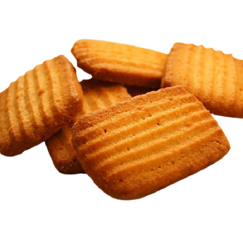 स्वादिष्ट और मीठी लो कार्ब ग्लूटेन मुक्त आयताकार कुरकुरे कुकीज़ वसा की मात्रा (%): 8.6 ग्राम (G)