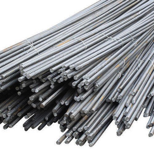 12meter, Rust And Corrosion Resistance Heavy Duty Long Mild Steel Tmt Bar