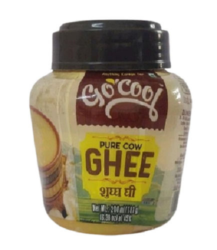 200 Ml 99% Purity Go Cool Pure Cow Ghee With Packaging Type Jar Age Group: Adults