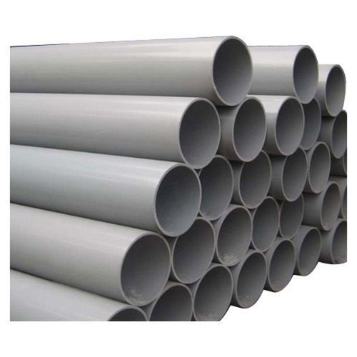 3/8 Inch Eco Friendly Long Lasting And Round White Pvc Plastic Pipes